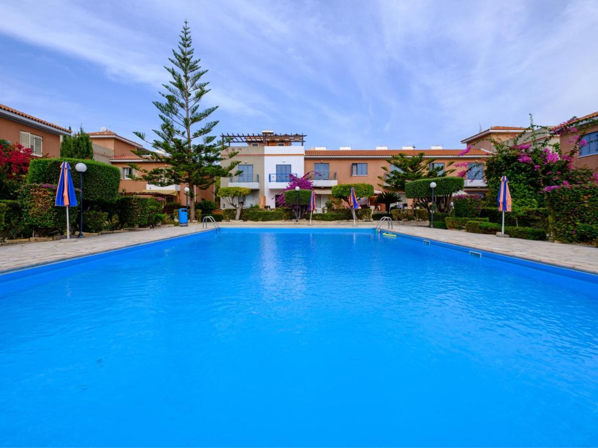 Vakantiehuis Nephele-stylish 2bd Townhouse In Kato